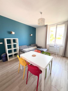 Appartement Calme en Plein Centre Ville